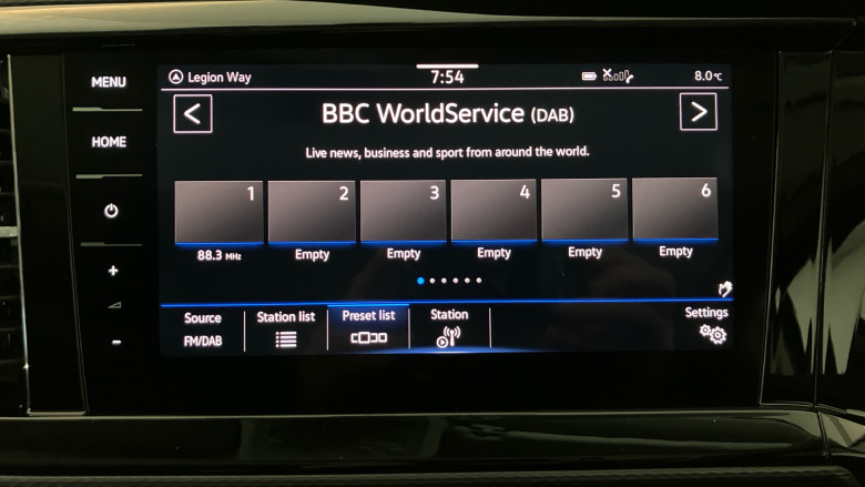 Volkswagen Transporter T32 Swb Diesel Special Edition 2.0 BiTDI 204 Sportline Black Ed Kombi Van DSG